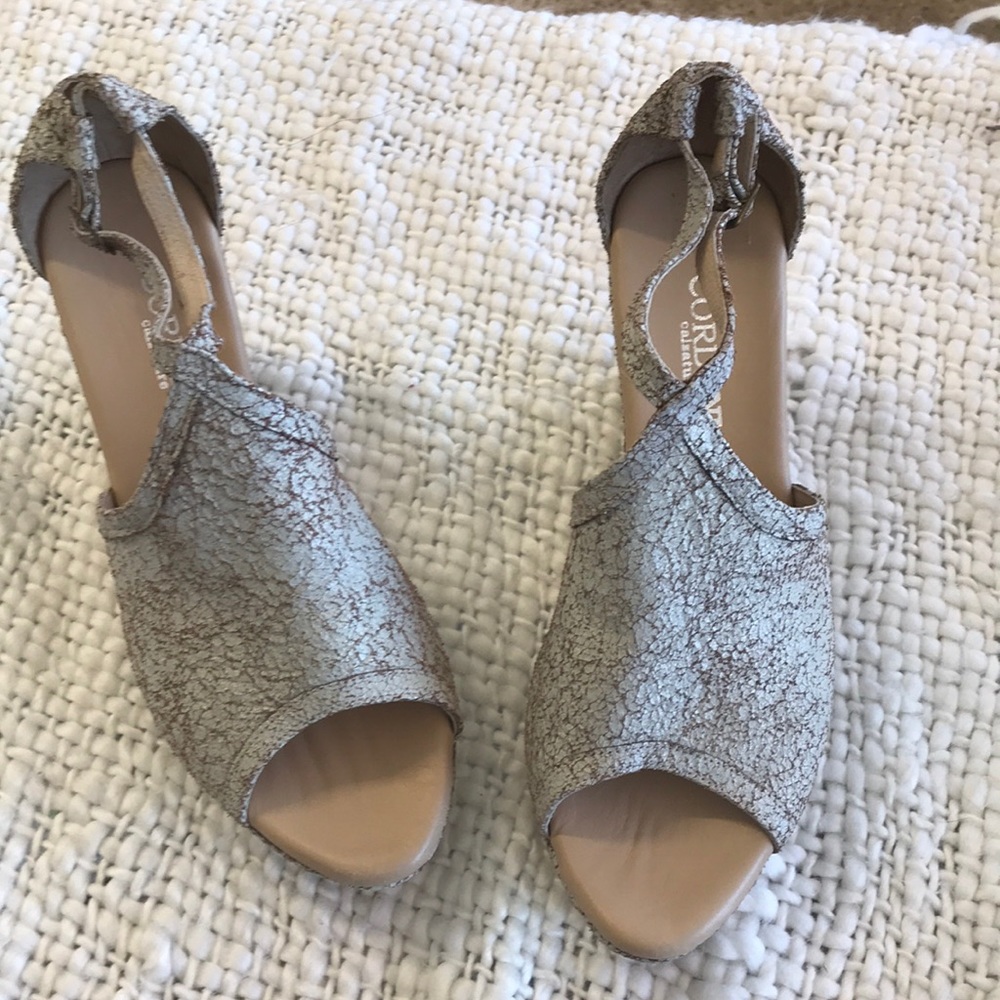 Cordani calzature Cream wedge - Picture 2 of 6